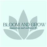 Bloom and Grow Logo